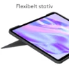 Logitech Logitech Combo Touch för iPad Pro 13” (M4, 2024)
