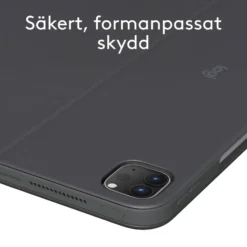 Logitech Logitech Combo Touch för iPad Pro 13” (M4, 2024)