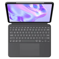 Logitech Logitech Combo Touch för iPad Pro 13” (M4, 2024)