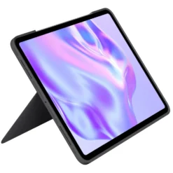 Logitech Logitech Combo Touch för iPad Pro 13” (M4, 2024)