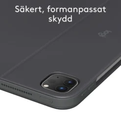 Logitech Logitech Combo Touch för iPad Pro 11