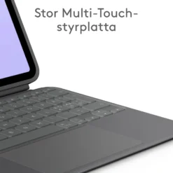 Logitech Logitech Combo Touch för iPad Pro 11