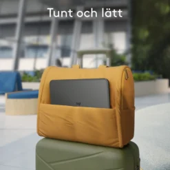 Logitech Logitech Combo Touch för iPad Pro 11