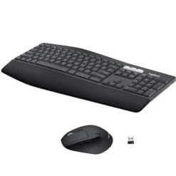 Logitech MK850 Trådlöst tangentbord och mus