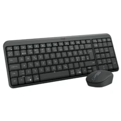 Logitech MK250 Trådlöst tangentbord med mus