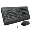 Logitech MK540 Trådlöst tangentbord och mus