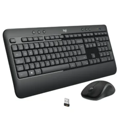 Logitech MK540 Trådlöst tangentbord och mus