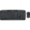 Logitech MK330 Trådlöst tangentbord och mus