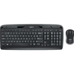 Logitech MK330 Trådlöst tangentbord och mus