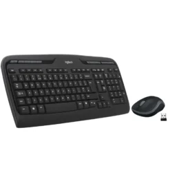 Logitech MK330 Trådlöst tangentbord och mus
