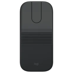 Logitech Mobi Fold hopfällbar trådlös mus Grafit