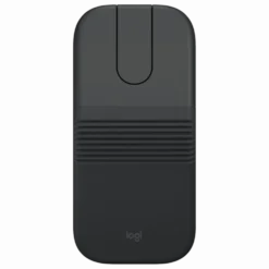 Logitech Mobi Fold hopfällbar trådlös mus Grafit