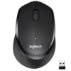 Logitech M330 Silent Tyst trådlös mus