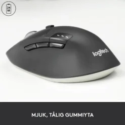 Logitech M720 Trådlös datormus