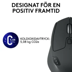 Logitech M720 Trådlös datormus