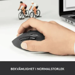 Logitech M720 Trådlös datormus