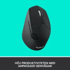 Logitech M720 Trådlös datormus