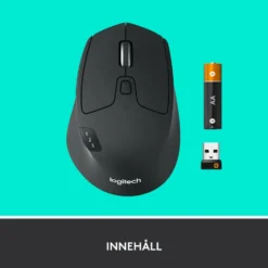 Logitech M720 Trådlös datormus