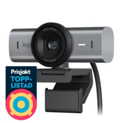 Logitech MX Brio 4K webbkamera