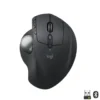 Logitech MX Ergo S Ergonomisk mus med styrkula