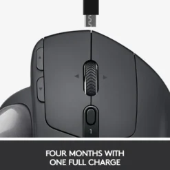 Logitech MX Ergo Trådlös styrkula