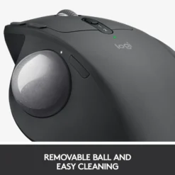 Logitech MX Ergo Trådlös styrkula