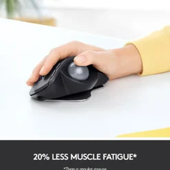 Logitech MX Ergo Trådlös styrkula