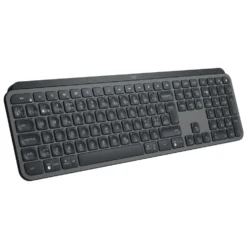 Logitech MX Keys S Trådlöst tangentbord Graphite