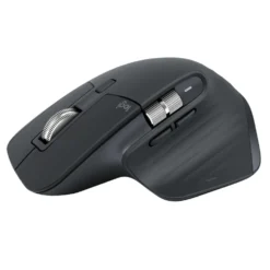 Logitech Mx Master 3s Trådlös datormus Grafit, Bluetooth-utgåva