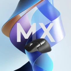 Logitech Mx Master 3s Trådlös datormus Graphite