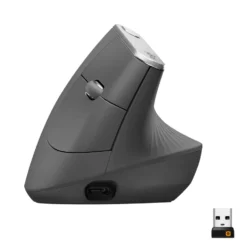 Logitech MX Vertical Trådlös datormus