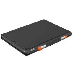 Logitech Slim Folio Tangentbordsfodral för iPad 10,2