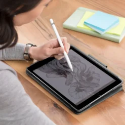 Logitech Slim Folio Tangentbordsfodral för iPad 10,2