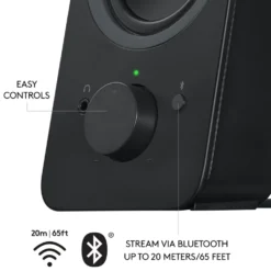 Logitech Z207 Högtalare