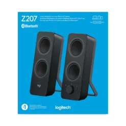 Logitech Z207 Högtalare