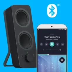Logitech Z207 Högtalare