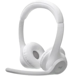 Logitech Zone 300 Trådlöst headset Off-white