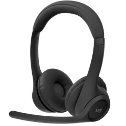 Logitech Zone 300 Trådlöst headset Graphite