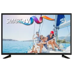 LTC Full HD Smart-TV för 12 V-drift 24"