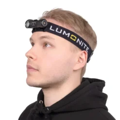 Lumonite Vector V2 Pannlampa 500 lm