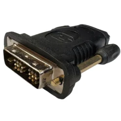 Luxorparts Adapter HDMI till DVI