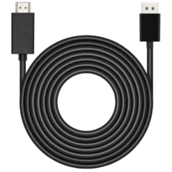 Luxorparts Adapterkabel DisplayPort till HDMI 3 m