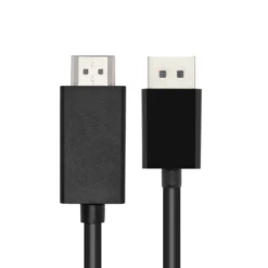 Luxorparts Adapterkabel DisplayPort till HDMI 1 m
