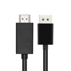 Luxorparts Adapterkabel DisplayPort till HDMI 1 m