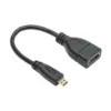Luxorparts Adapter Micro-HDMI till HDMI