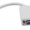 Luxorparts Adapter Mini-displayport till VGA