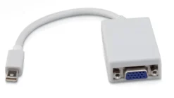 Luxorparts Adapter Mini-displayport till VGA