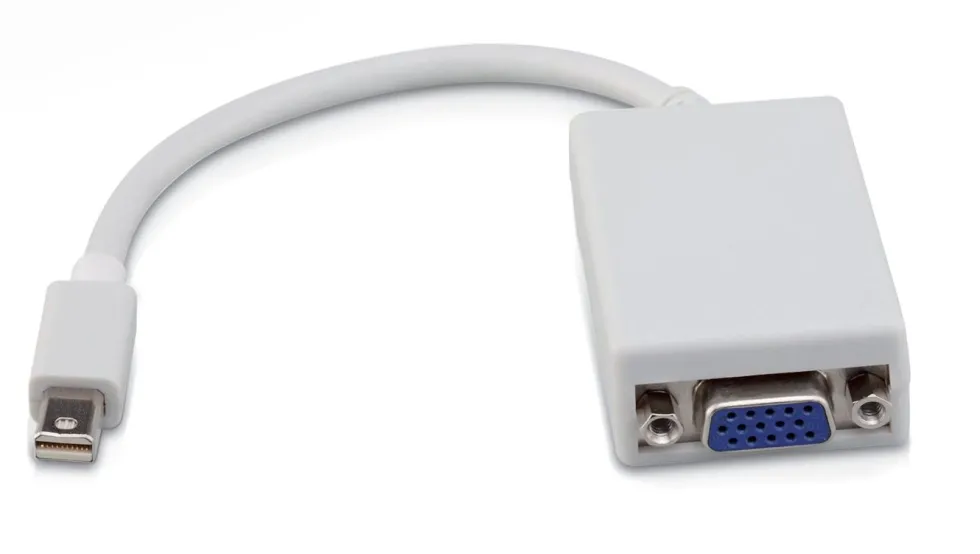 Luxorparts Adapter Mini-displayport till VGA