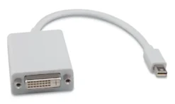 Luxorparts Adapter Mini-displayport till DVI-D