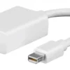 Luxorparts Adapter Mini-displayport till HDMI med ljud